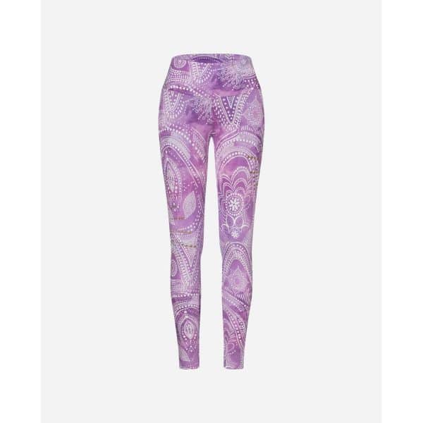 Yoga Leggings Puja malve von Spirit of Om