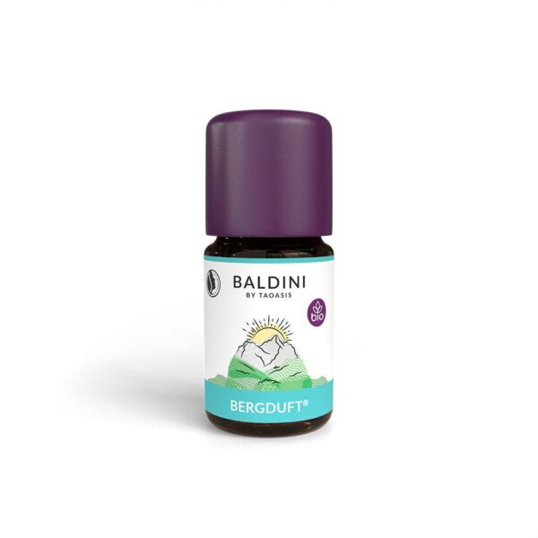 Taoasis Baldini Duftoel Bergduft für den Duftoel Diffuser
