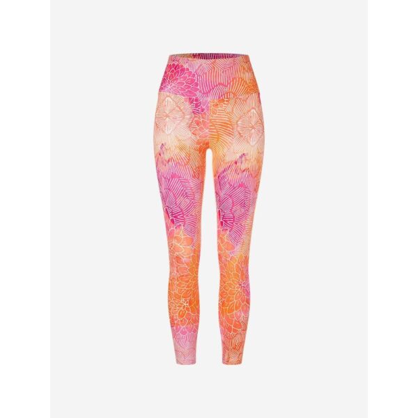 Madhu Yoga Leggings Damen von Spirit of Om in der Farbe Fuchsia