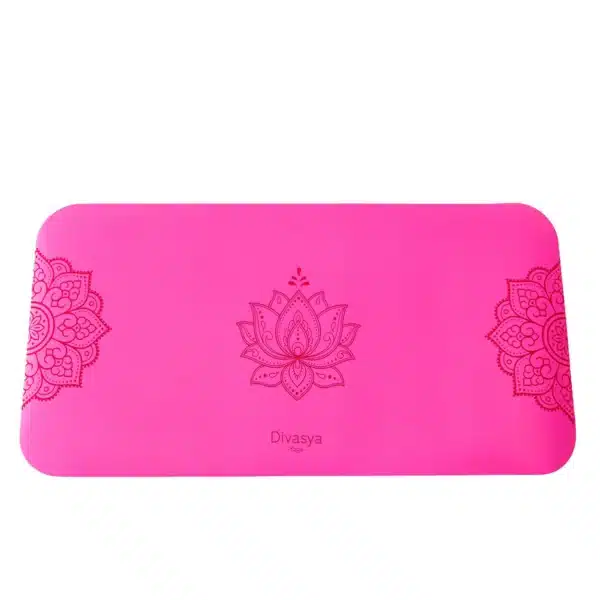 Yoga Pad Divasya aus Naturkautschuk
