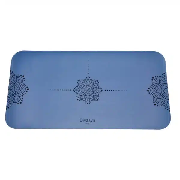Yoga Pad Divasya aus Naturkautschuk Knieschoner Knie Pad