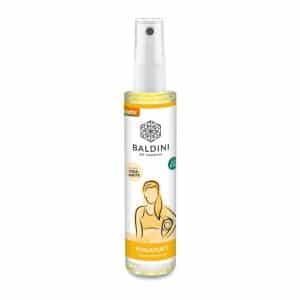 Baldini Yogamattenspray in der Duftrichtung Yogaduft aus