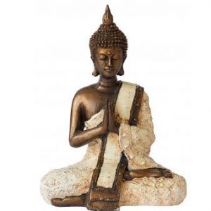Buddha thai betend