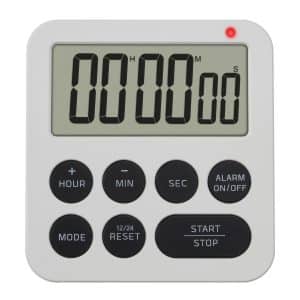 Meditationsuhr Yoga Timer Wecker Shuniya