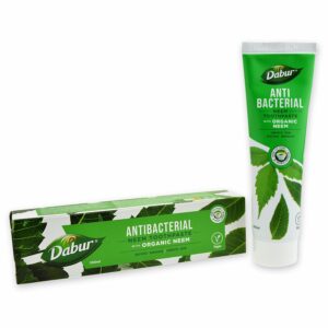 Neem Zahnpasta von Dabur Herbal