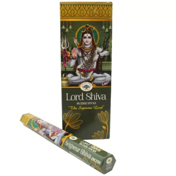 Incense Lord Shiva von Green Tree