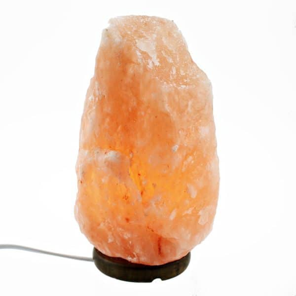 Salzkristall Lampe Himalaya 5kg