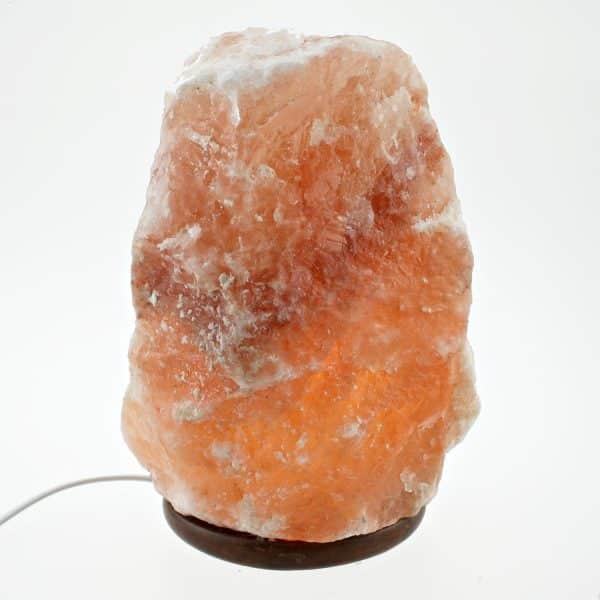 Himalaya Salzkristall Lampe 8kg Energieklasse E