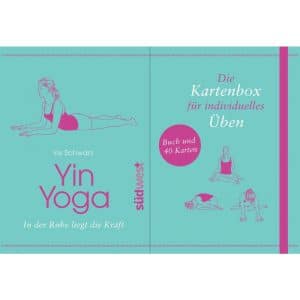 Yin Yoga Karten von Iris Schwarz