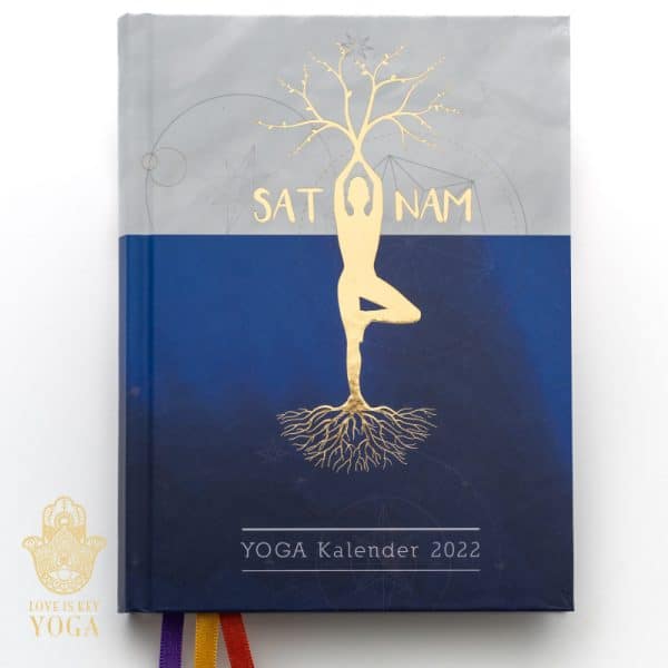 Yoga Kalender 2022
